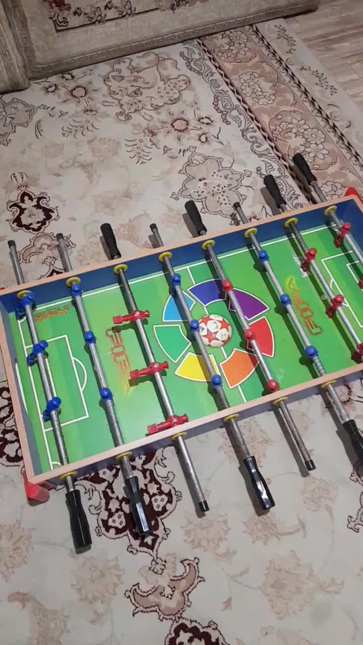 فوتبال دستی|تجهیزات ورزشی|اندیشه, اندیشه فاز ۲|دیوار