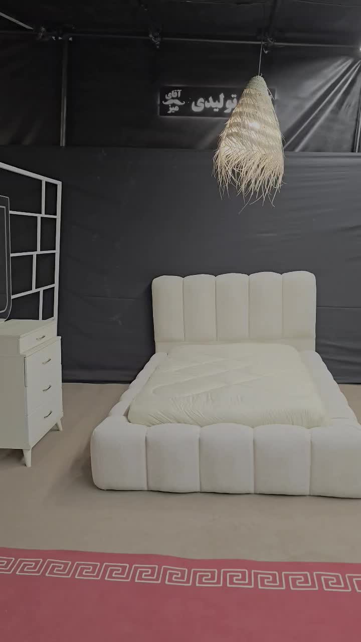 سرویس خواب کارگاه امیرصدیقی|تخت و سرویس خواب|اصفهان, باغ فدک|دیوار