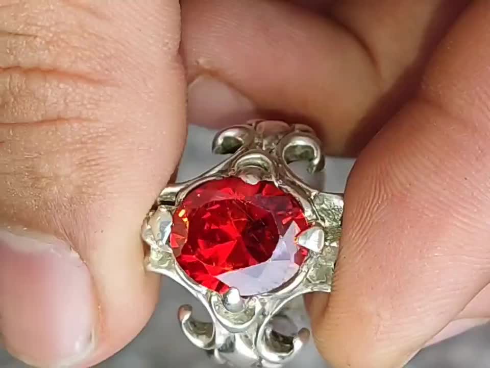 یاقوت طبیعی|جواهرات|سیرجان, |دیوار