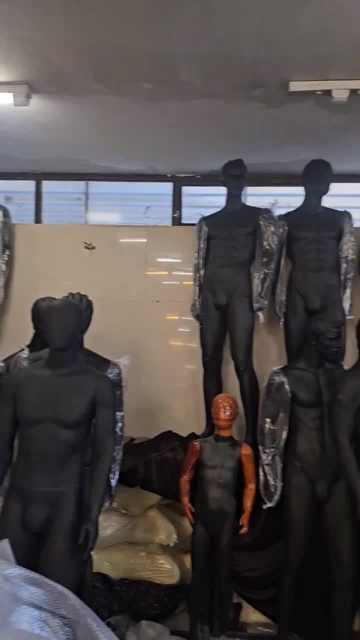 مانکن های فایبر با قیمت باورنکردنی رگالی|فروشگاه و مغازه|اصفهان, باب الدشت|دیوار