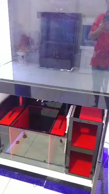 ساخت و نصب آکواریوم های حرفه ای|ماهی|کرج, مهرویلا جنوبی|دیوار