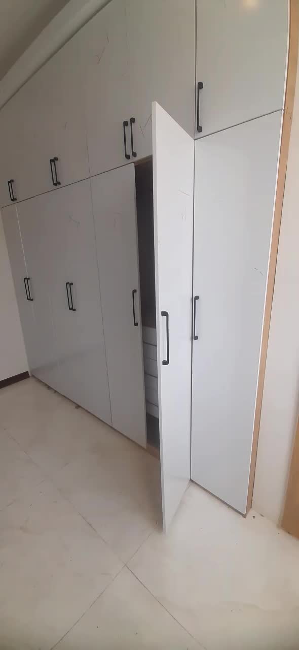 ساخت کمد دیواری و کابینت اقتصادی و با کیفیت|خدمات پیشه و مهارت|کرج, اصفهانیها|دیوار