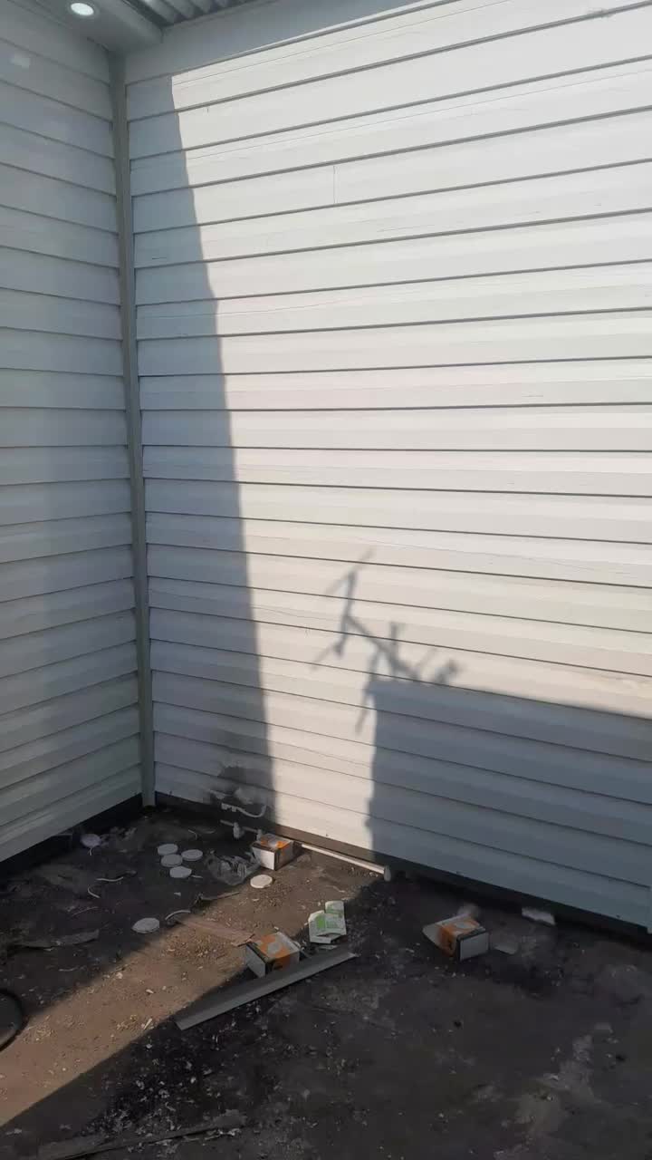 خانه‌های پیش ساخته سهیل|مصالح و تجهیزات ساختمان|رباط‌کریم, آدران|دیوار