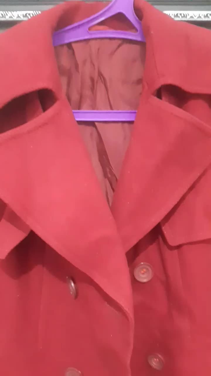 پالتو|لباس|شیراز, درکی|دیوار