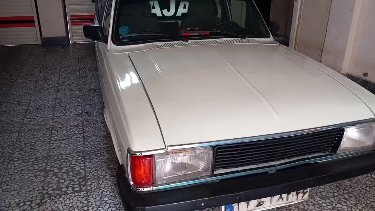 پیکان وانت مدل۸۹|خودرو سواری و وانت|رشت, دیانتی|دیوار