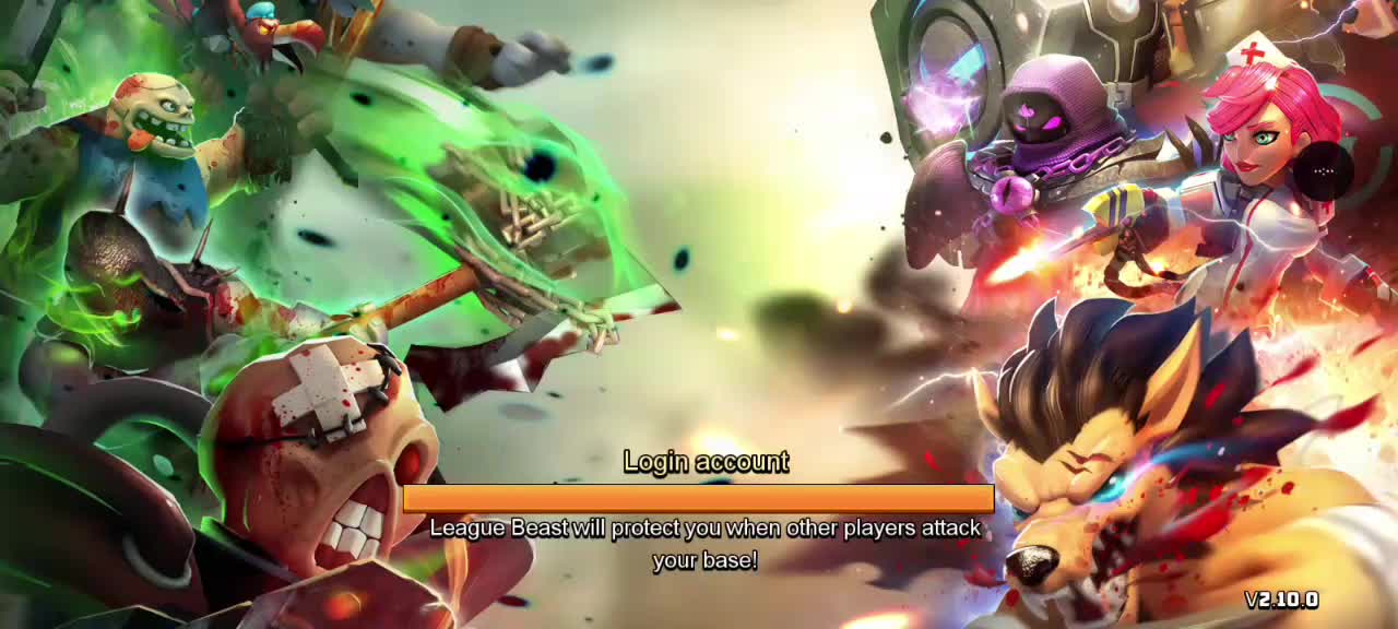 اکانت کلش آف زامبی ۲|کنسول، بازی ویدئویی و آنلاین|هامون, |دیوار