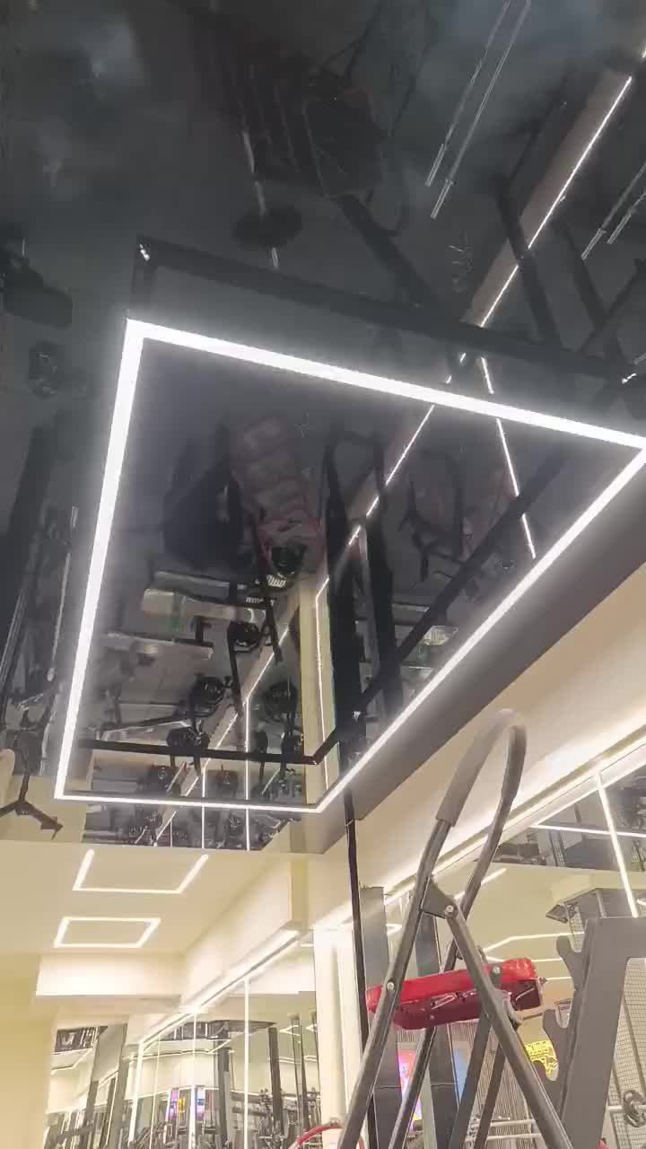 اجرا نصب کشسان آسمان مجازی سقف لاکر|خدمات پیشه و مهارت|اردبیل, |دیوار