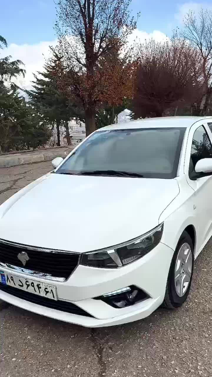 تارا مدل ۱۴۰۰ در حد|خودرو سواری و وانت|سقز, |دیوار