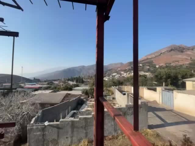 ۳۶۰م زمین سند + ۳ مغازه، ویو ابدی، اسکلت، هرزویل|فروش خانه و ویلا|منجیل, |دیوار