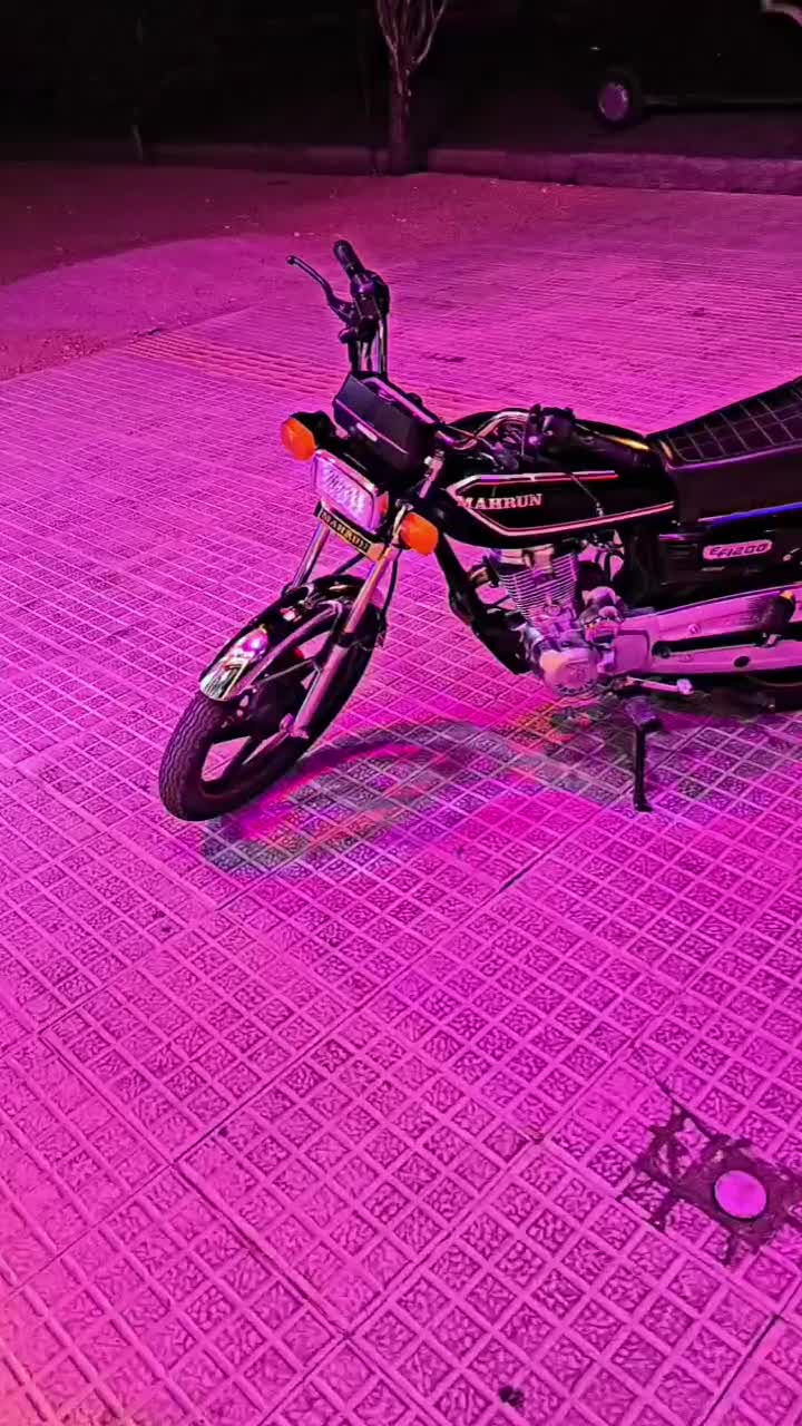 200لیفان مدل 98|موتورسیکلت|مبارکه, |دیوار