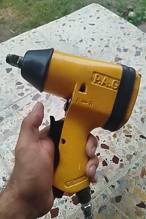 بکس بادی PAG--- درایو1/2|ابزارآلات|آستانه اشرفیه, |دیوار