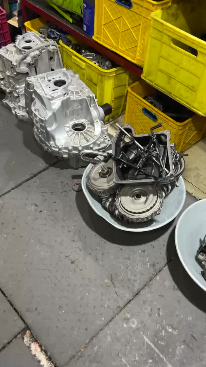 فروش گیربکس و تعمیر byd s6 بی وای دی دبل کلاچ dct|خدمات موتور و ماشین|تهران, آبشار|دیوار
