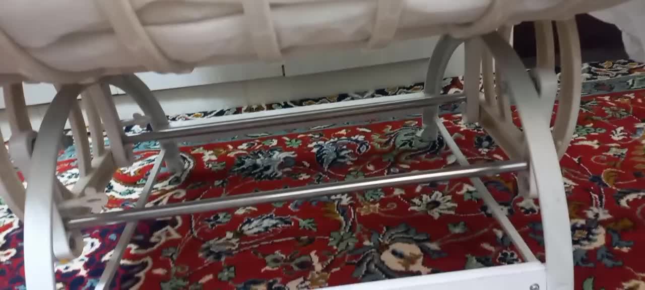 گهواره نوزاد|تخت و سرویس خواب|نیشابور, تریا پارک|دیوار