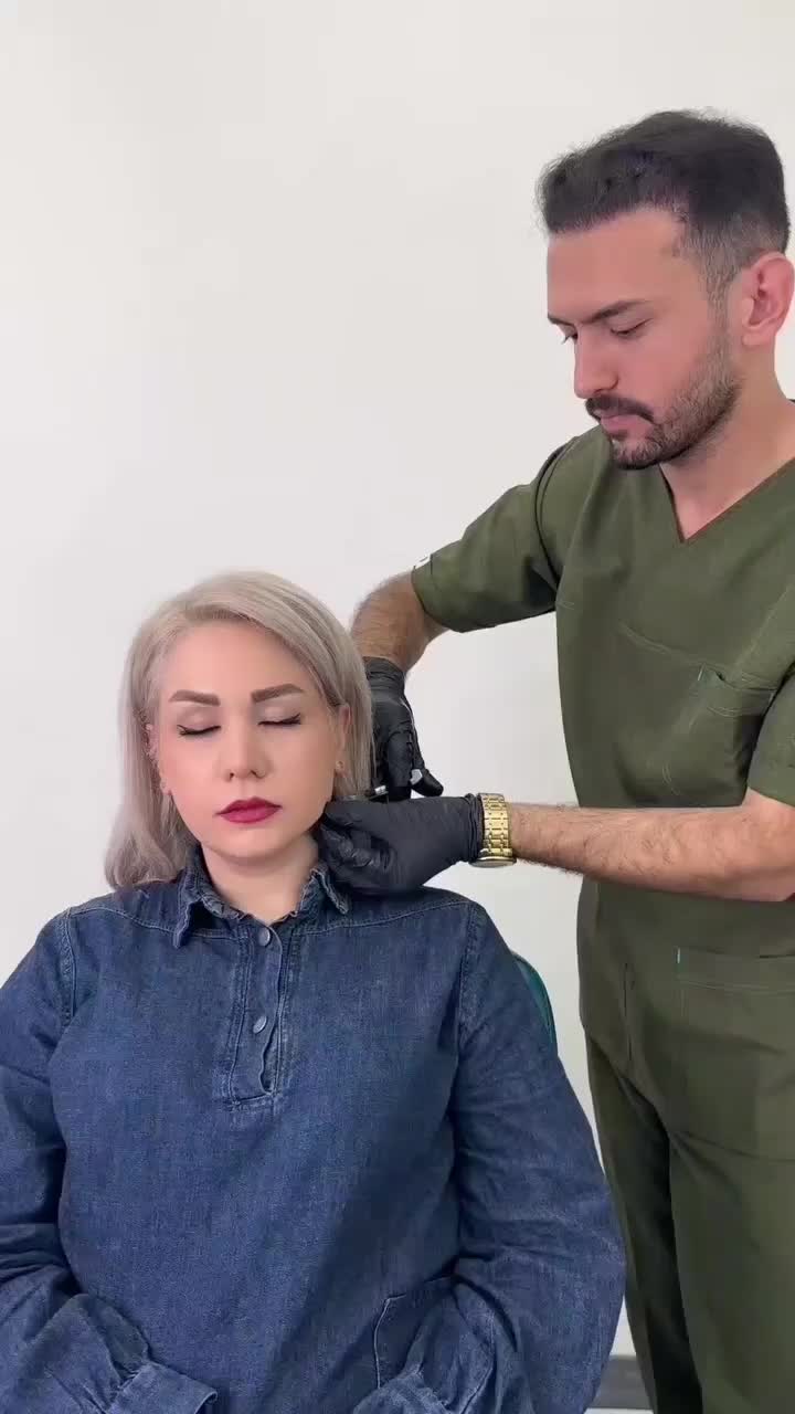 ژل بوتاکس مزوتراپی prp با قیمت استثنائی توسط پزشک|خدمات آرایشگری و زیبایی|اسلامشهر, باغ فیض|دیوار