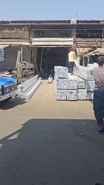 کرکره برقی مستقیم از کرخانه|خدمات پیشه و مهارت|ری, بازار آهن|دیوار