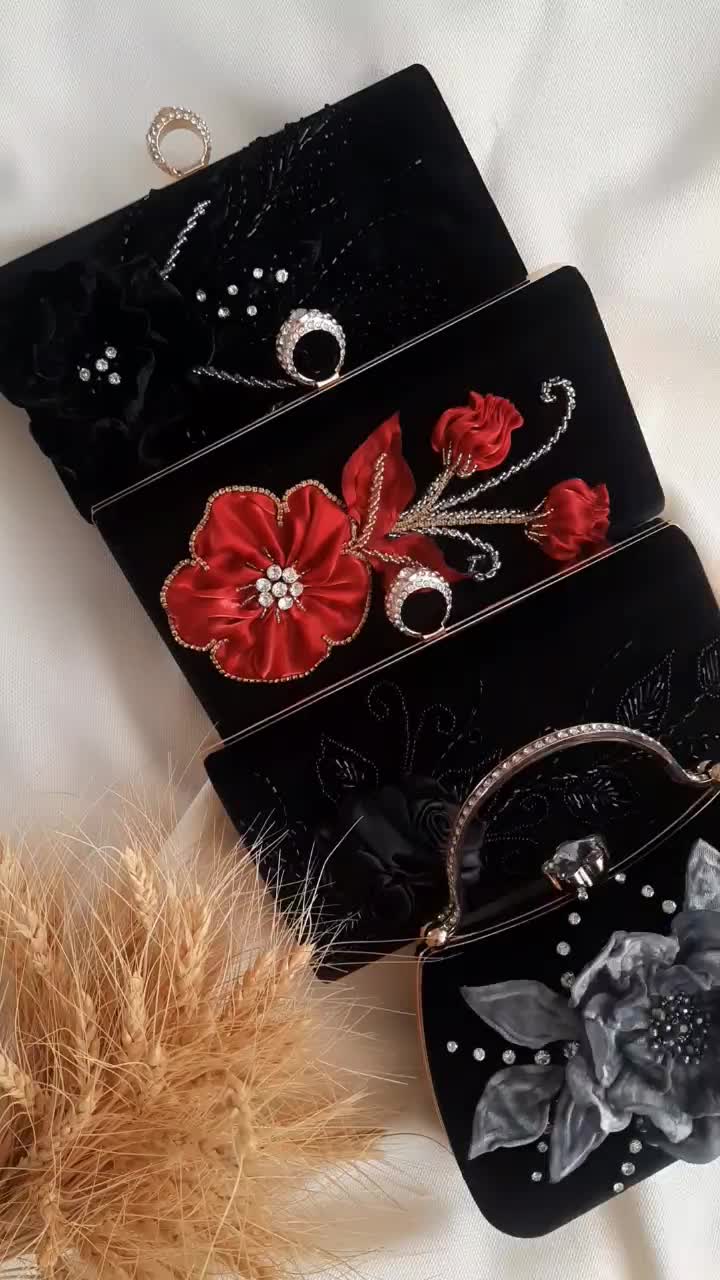 کیف کلاچ های مجلسی|کیف، کفش، کمربند|قدس, شهر‌قدس|دیوار