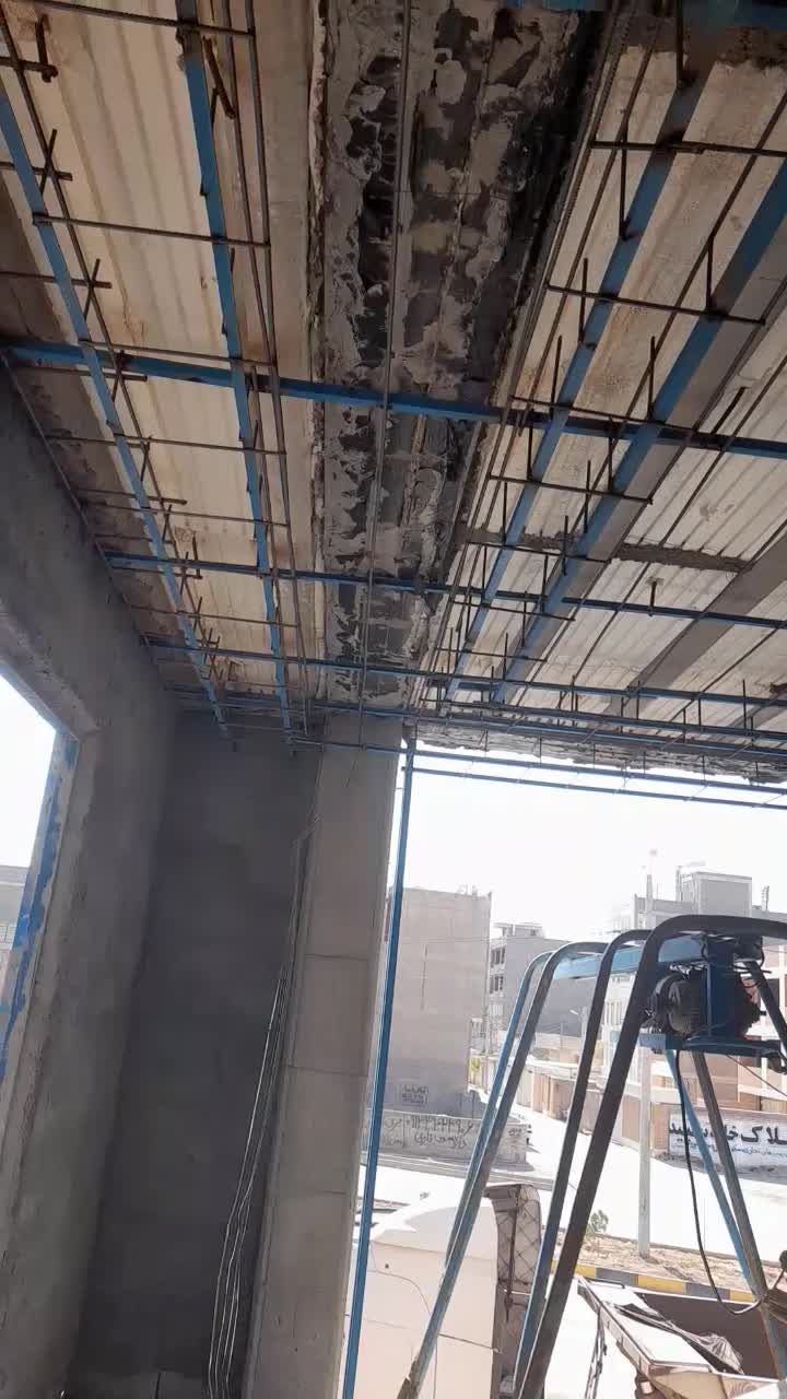 جوشکاری نورمخفی وسقف کاذب|خدمات پیشه و مهارت|کرمان, |دیوار