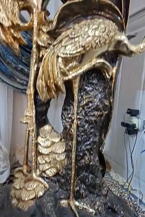 ساعت لوکس ایستاده|ساعت دیواری و تزئینی|قم, باغ کرباسی|دیوار