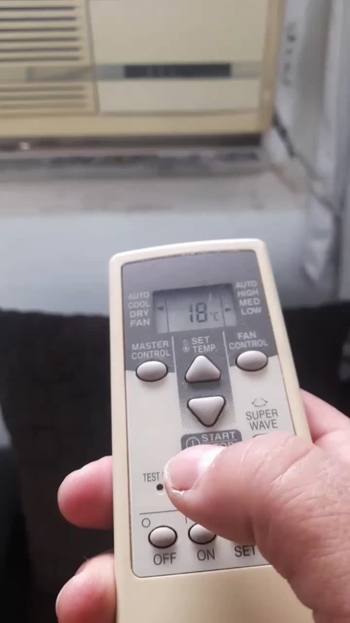 فروش کولر پنجره‌ای جنرال|کولر گازی و فن‌کوئل|گنبد کاووس, |دیوار