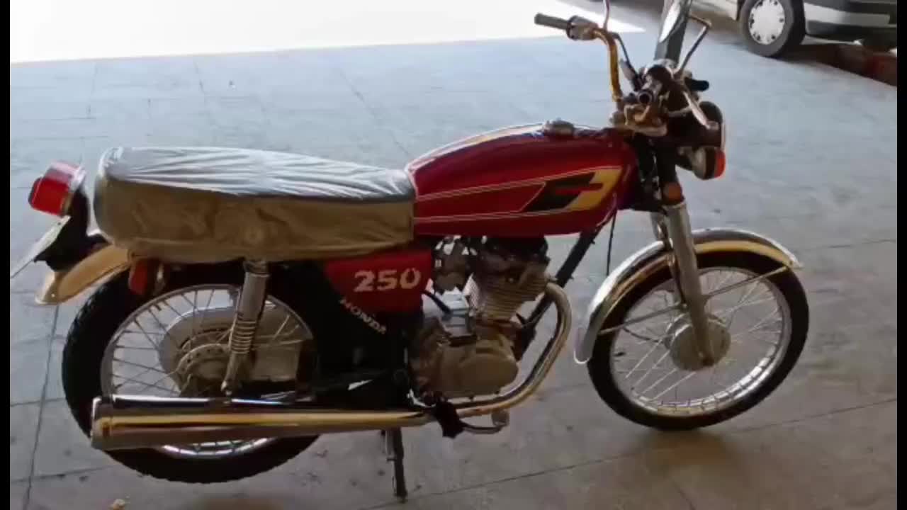 230000000|موتورسیکلت|جهرم, |دیوار