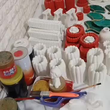 دکوری پلی استر|مجسمه، تندیس، ماکت|نجف‌آباد, یزدانشهر|دیوار