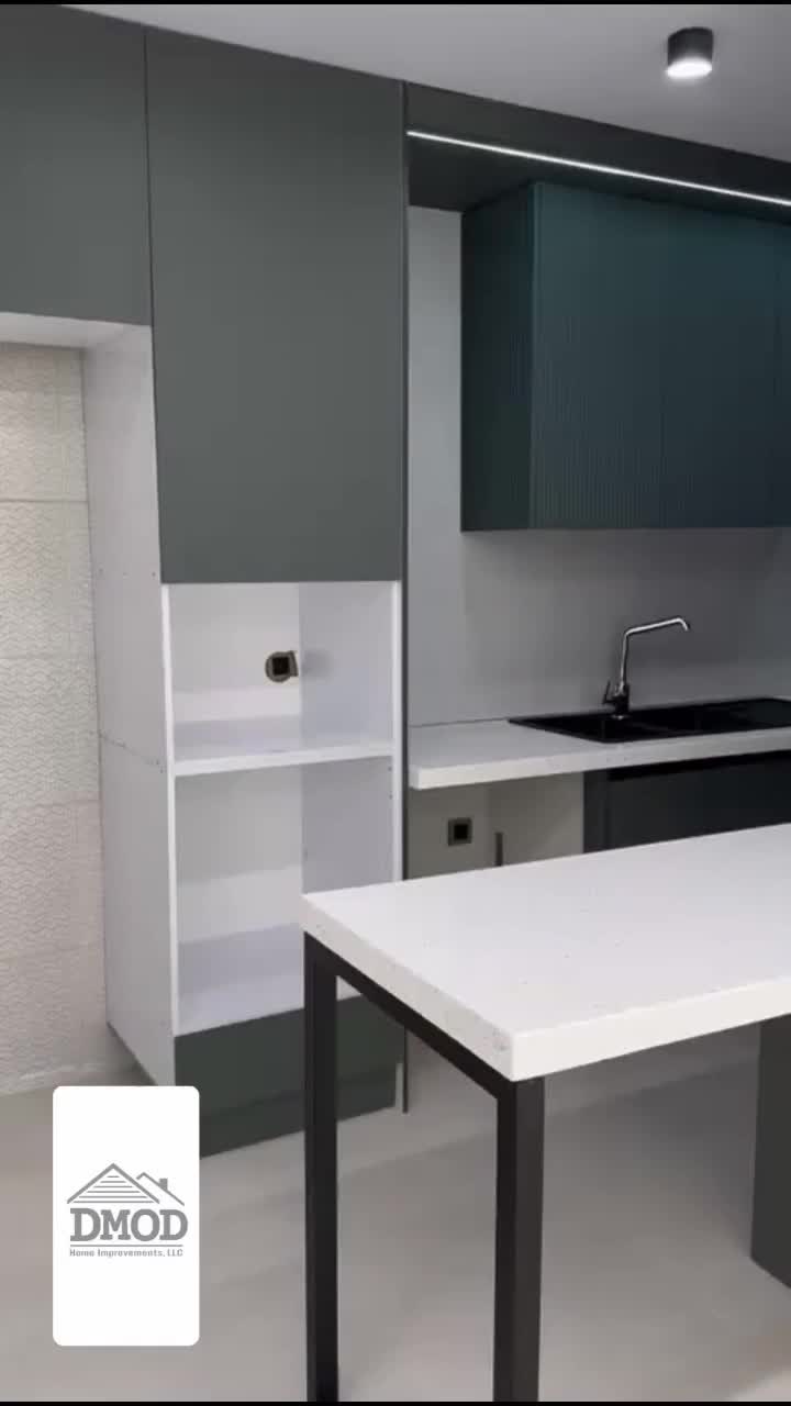 کابینت و تجهیز واحدهای مسکن مهر بدون پیش پرداخت|مصالح و تجهیزات ساختمان|پردیس, سیاه سنگ|دیوار
