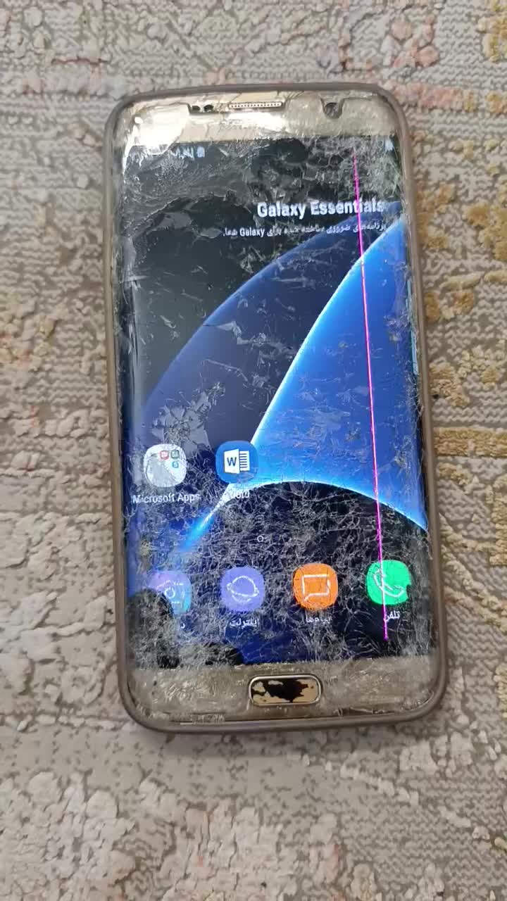 s7edge|موبایل|آبیک, |دیوار