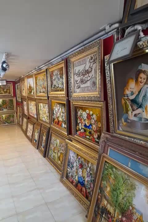 اجاره مغازه ۵۰ متری در تهرانپارس|اجارهٔ مغازه و غرفه|تهران, تهرانپارس غربی|دیوار