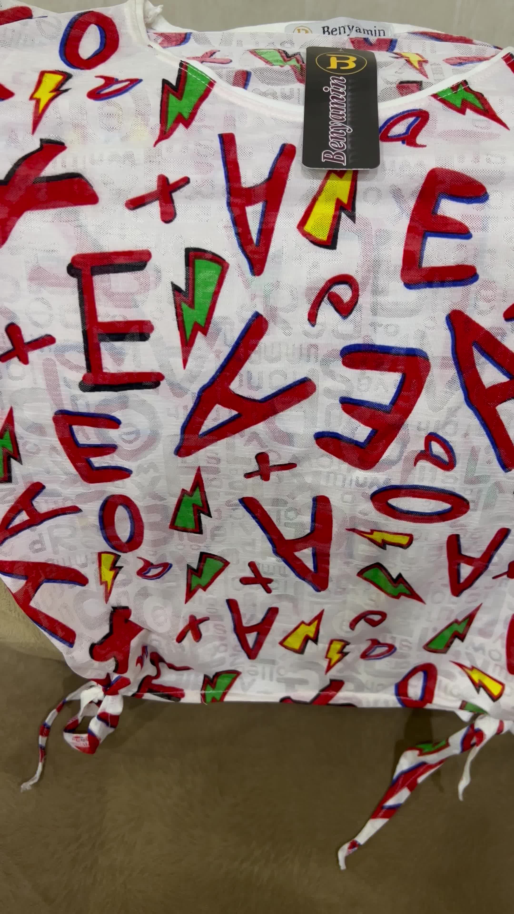 بلوز آستین کوتاه|لباس|قزوین, |دیوار