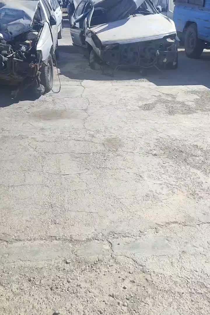 خودروی تصادفی|خودرو سواری و وانت|سلطانیه, |دیوار