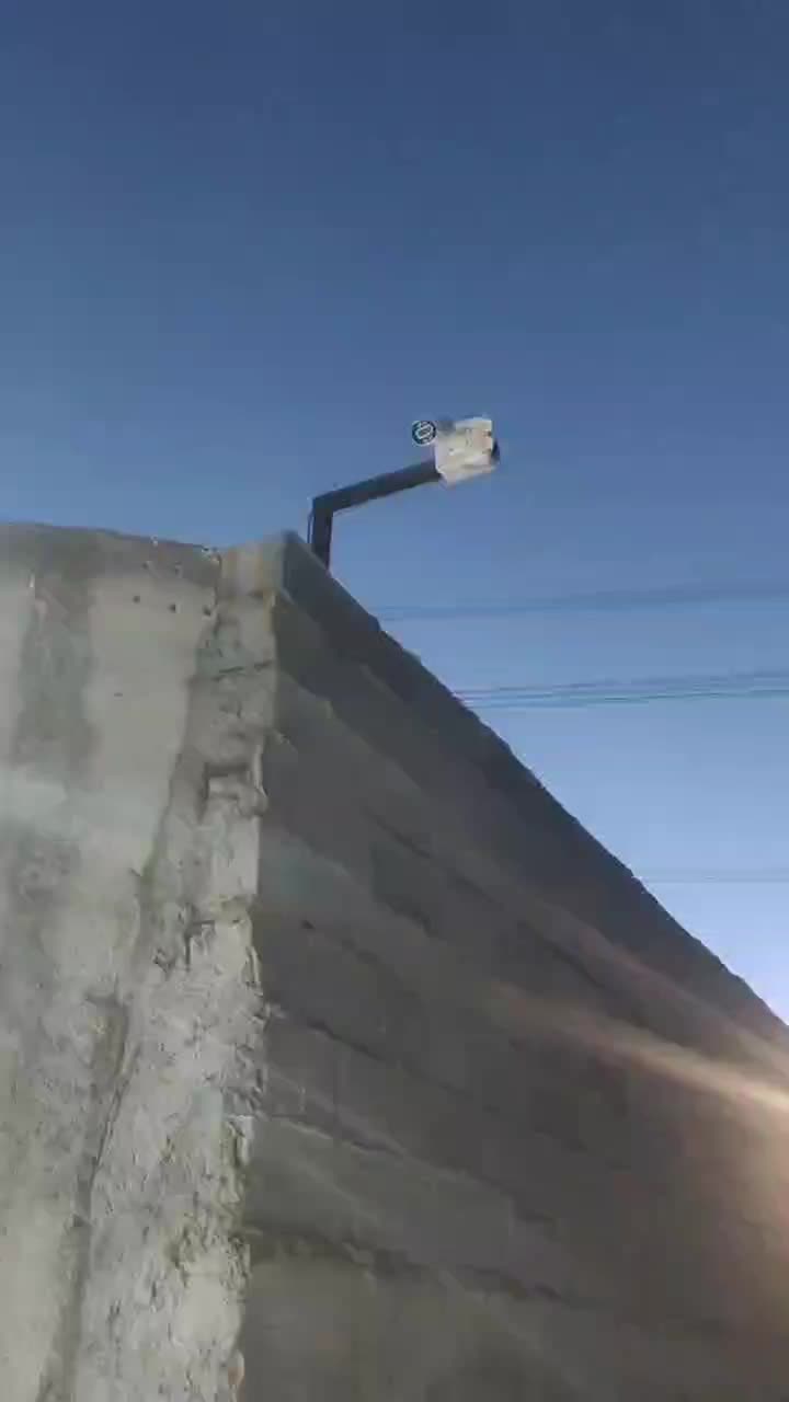 پک کامل دوربین میکروفن دار پلاک خوان بانصب رایگان|دوربین مداربسته|پرند, فاز ۲|دیوار