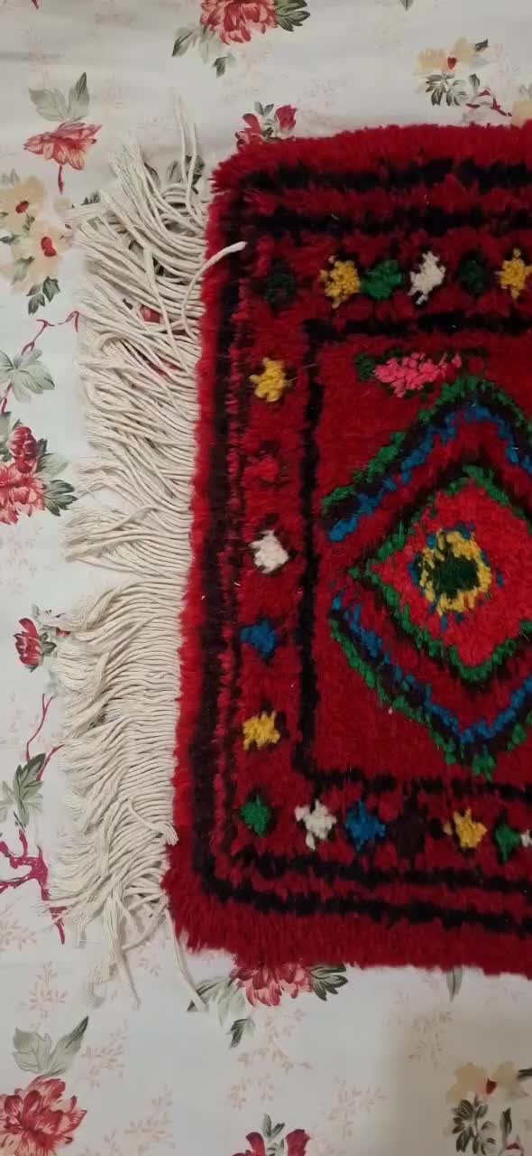 قالیچه دستباف|فرش|تهران, حکیمیه|دیوار