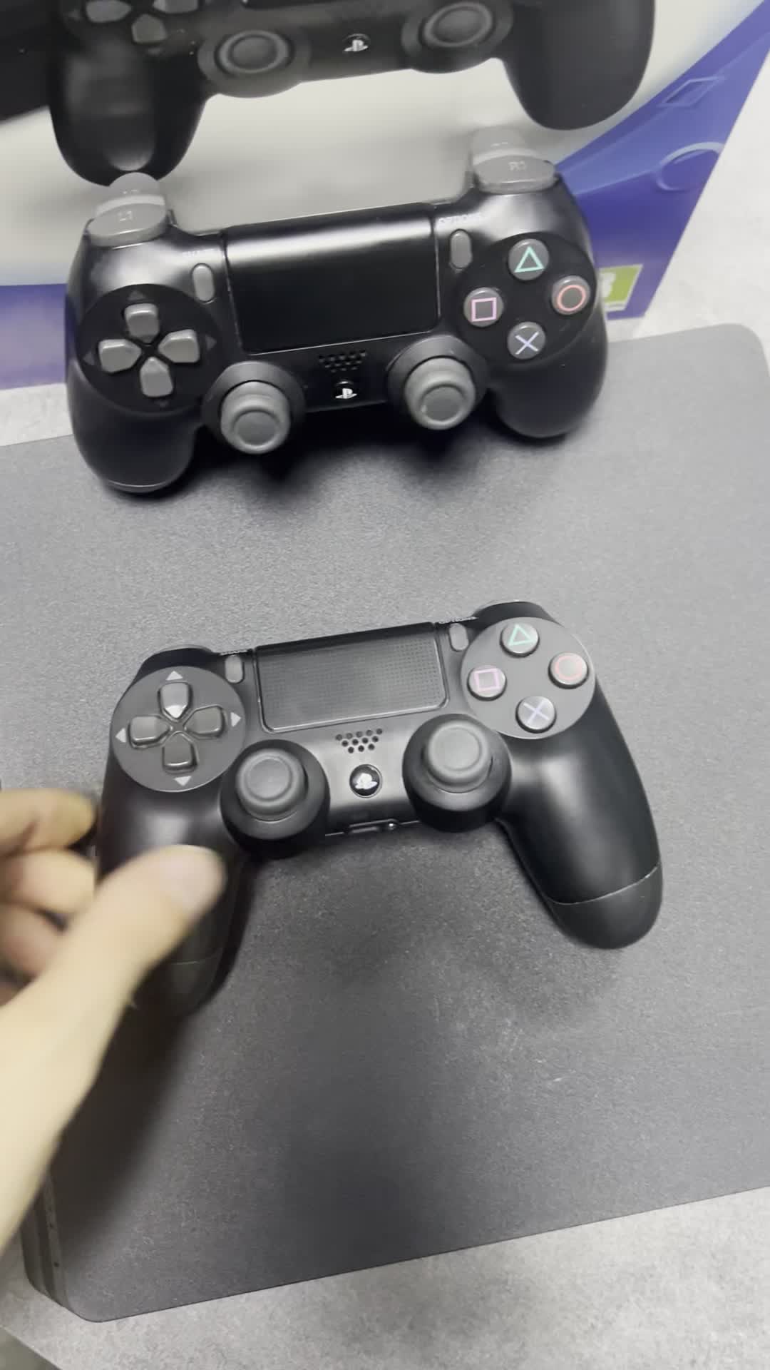 ps4 slim یک ترا بایت|کنسول، بازی ویدئویی و آنلاین|تهران, جمهوری|دیوار