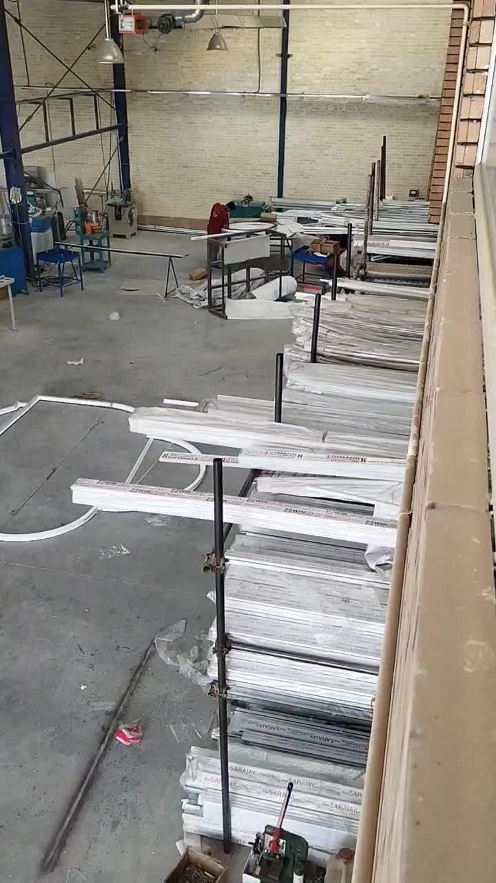 کارخانه درب و پنجره دوجداره upvc ترمال بریک و توری|مصالح و تجهیزات ساختمان|قم, پردیسان|دیوار