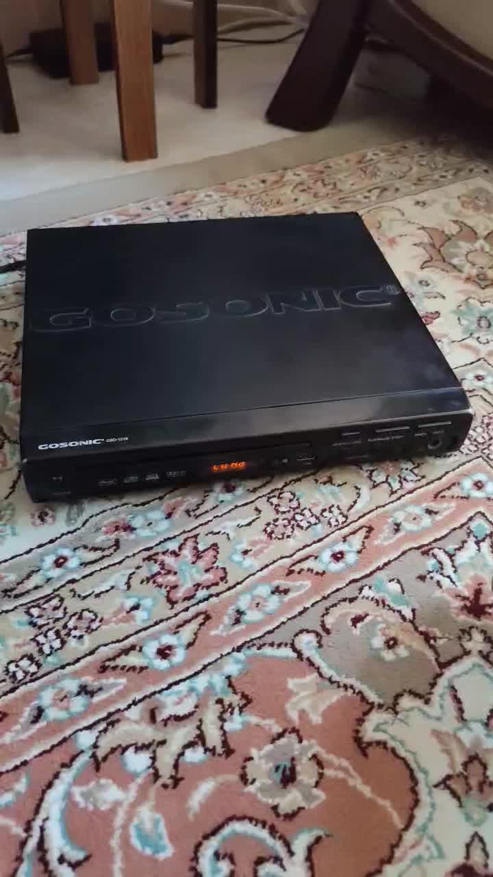 دایویکس|پخش‌کننده DVD و ویدیو|گلبهار, شهر جدید گلبهار|دیوار