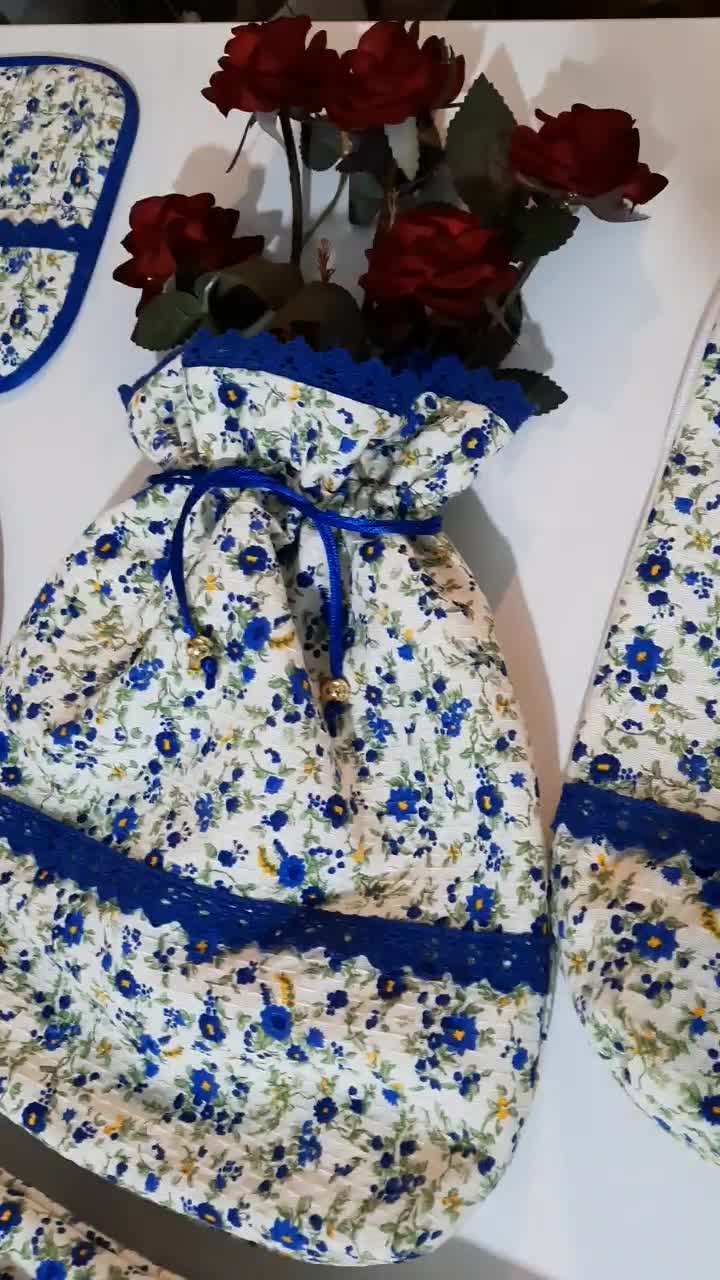 دوخت سرویس آشپزخانه و سیسمونی|سفره، حوله، دستمال آشپزخانه|بروجرد, |دیوار