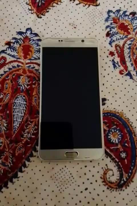 Galaxy Note 5سامسونگ|موبایل|تهران, ائمه اطهار|دیوار