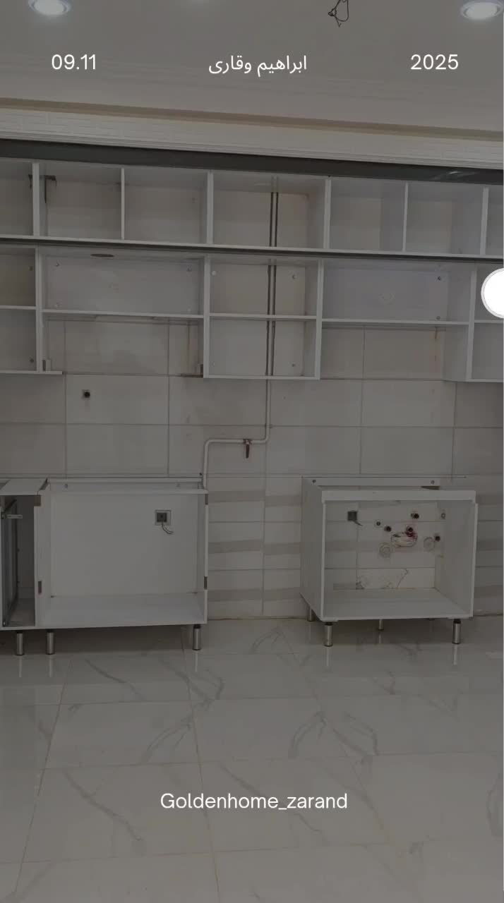 کابینت و کمد دیواری|جاکفشی، کمد، دراور|زرند, |دیوار