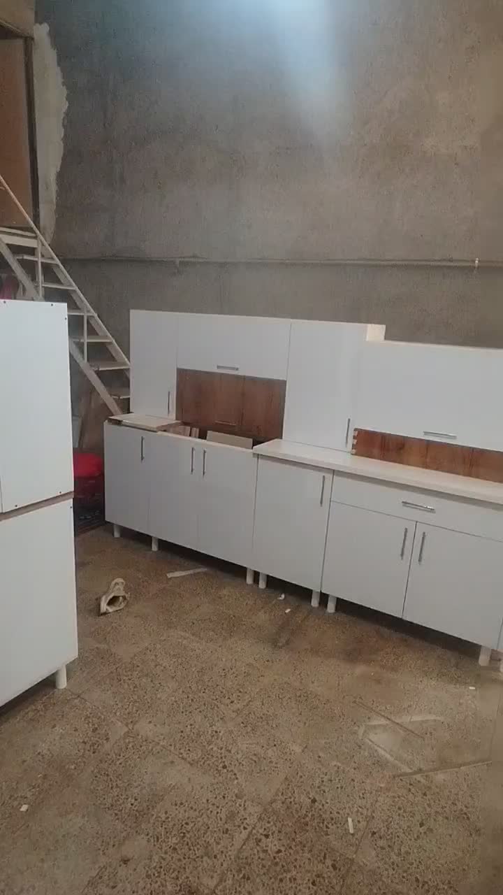 کابینت پیش ساخته|مصالح و تجهیزات ساختمان|بجنورد, |دیوار