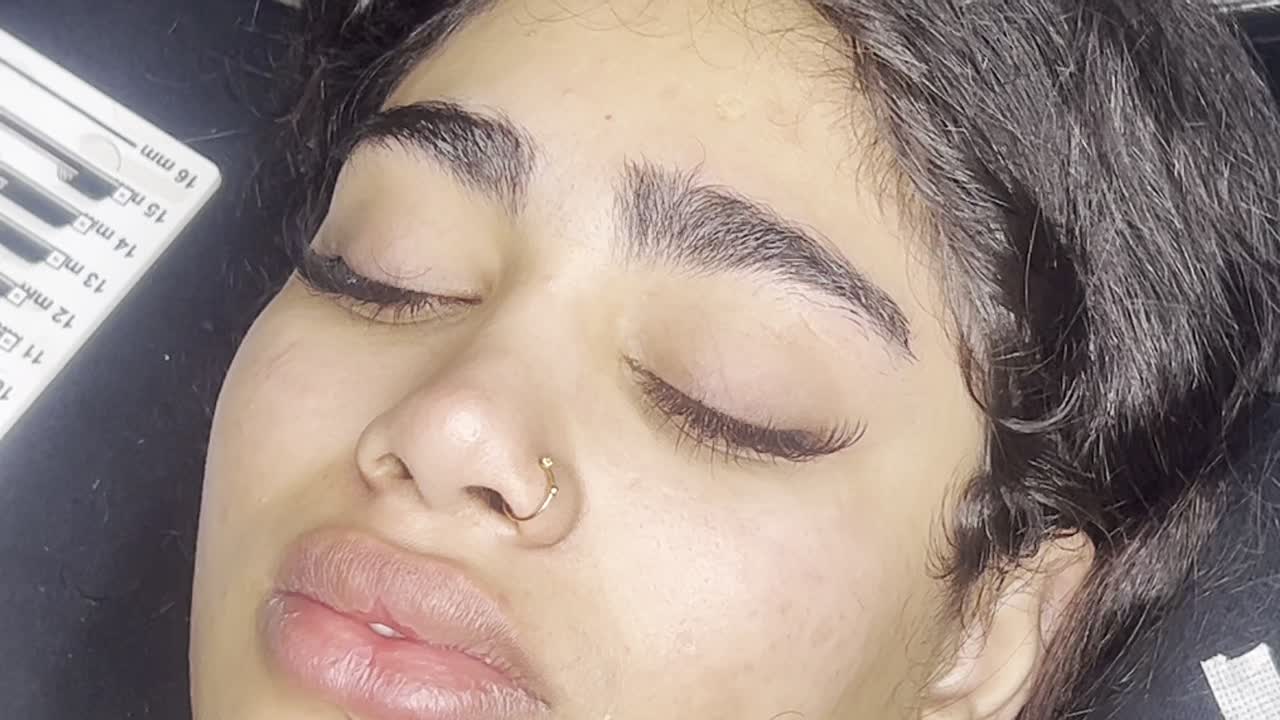 مدل رایگان اکستنشن مژه|خدمات آرایشگری و زیبایی|پرند, فاز ۲|دیوار