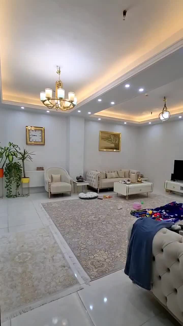 فروش آپارتمان 80 متری / آسانسور / پارکینگ/ طلائیه|فروش آپارتمان|قرچک, پارک جنگلی|دیوار