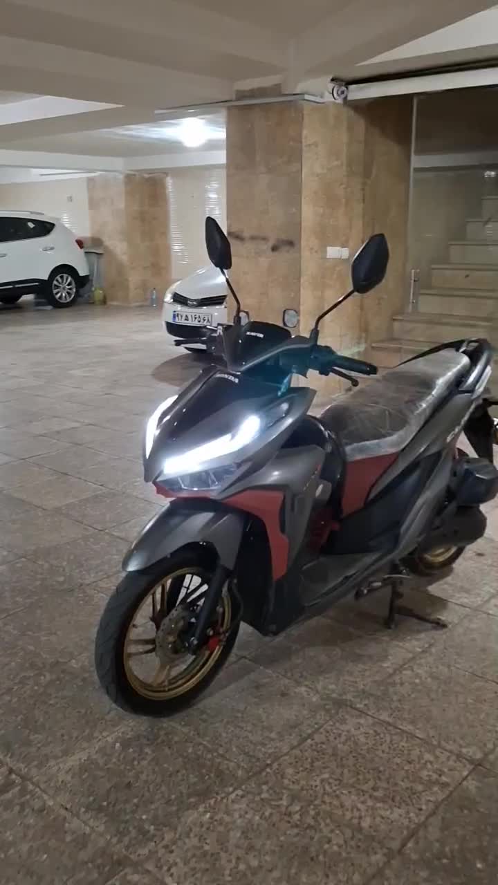 کلیک 150S2|موتورسیکلت|کرج, دهقان ویلا|دیوار