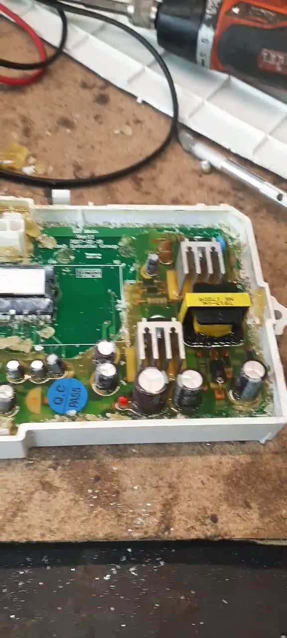 تعمیرات فوق تخصص بردهای لوازم خانگی و ...|خدمات پیشه و مهارت|چالوس, |دیوار