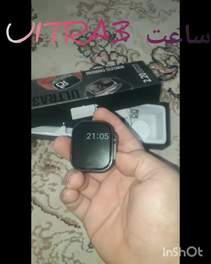 ساعتULTRA3|ساعت|اهواز, اهواز|دیوار