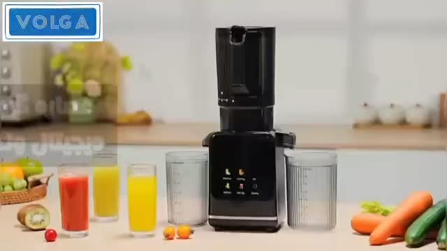 عصاره گیر ولگا آلمانی / آبمیوه گیری لمسی  اصلی|آبمیوه‌گیر و آب‌مرکبات‌گیر|تهران, افسریه شمالی|دیوار