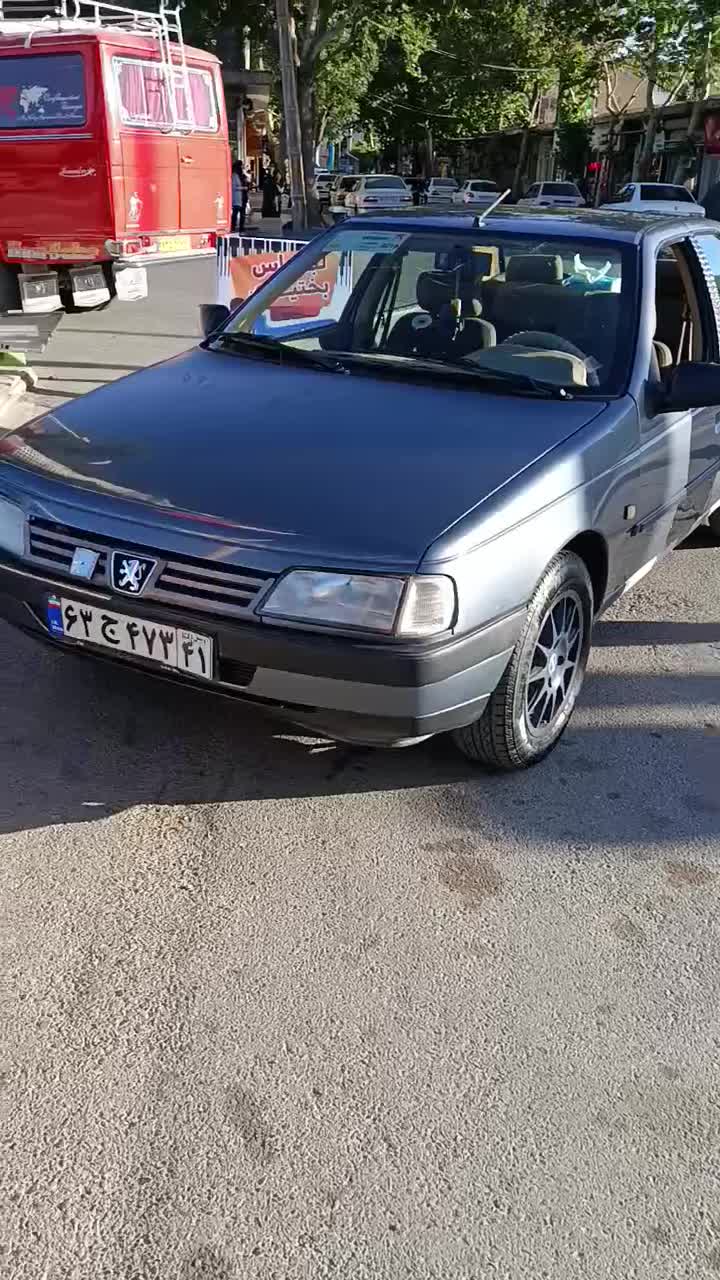 405 مدل 94|خودرو سواری و وانت|الیگودرز, |دیوار
