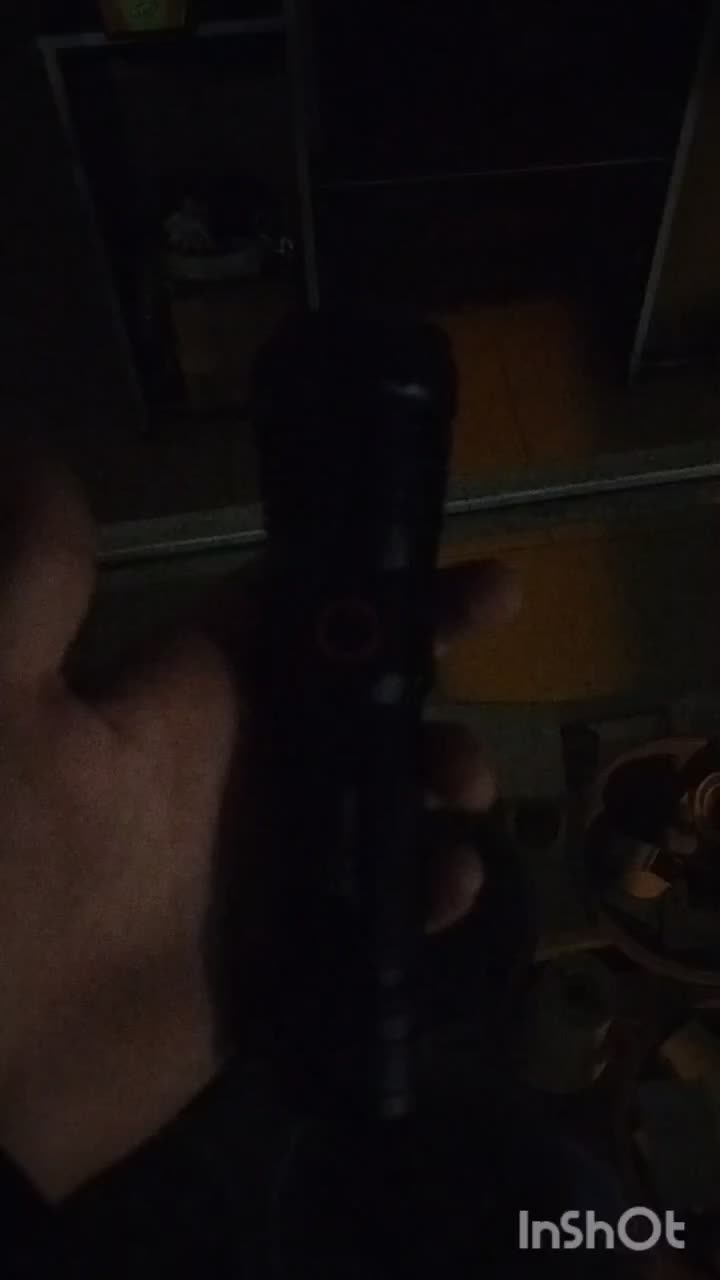 چراغ قوه اسمال سان p18|کوهنوردی و کمپینگ|چناران, |دیوار