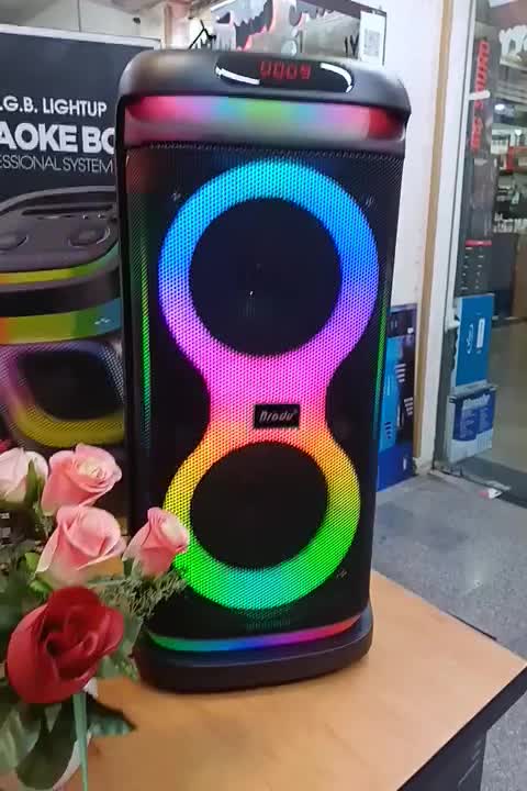 اسپیکر جدیدپرقدرتBrodu.مرکز شهر|سیستم صوتی خانگی|مشهد, سراب|دیوار