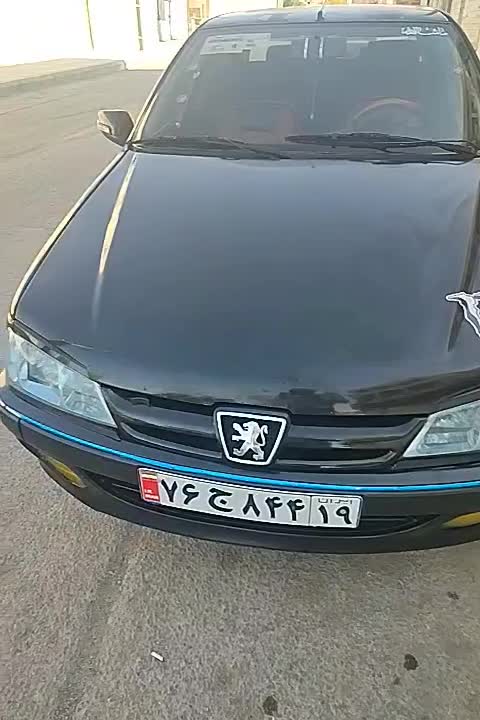 پژو پارس مدل ۸۳|خودرو سواری و وانت|کرمانشاه, |دیوار