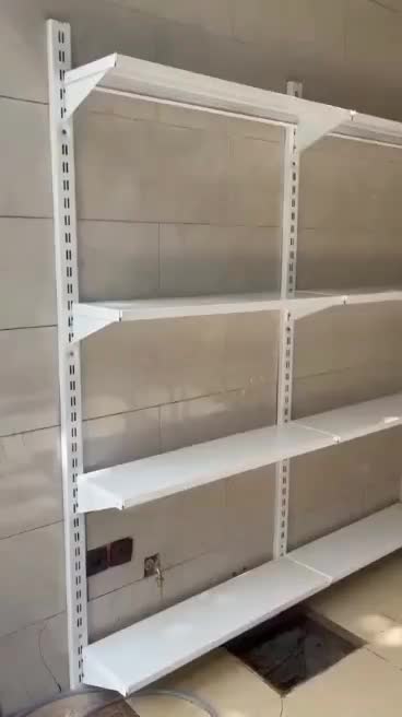 قفسه طوسی عمق ۶۰ سانت قفسه هایپری مشکی|فروشگاه و مغازه|ورامین, شهرک صنعتی خیرآباد|دیوار